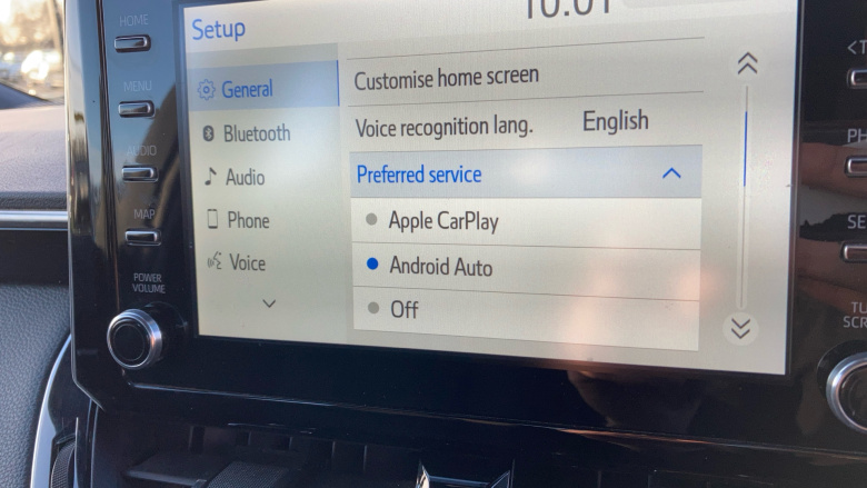 Toyota Corolla 1.8 VVT-i Hybrid Icon 5dr CVT Hybrid Hatchback